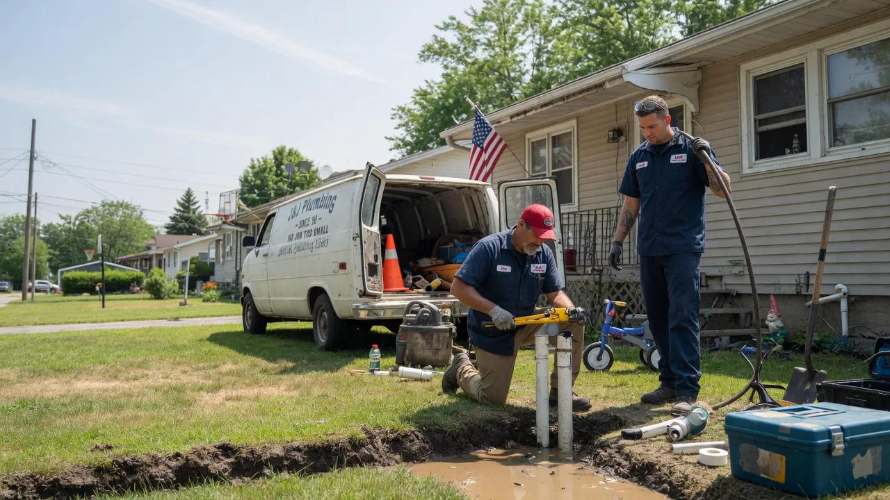 Sump Pump Repair in Landisburg, PA near me